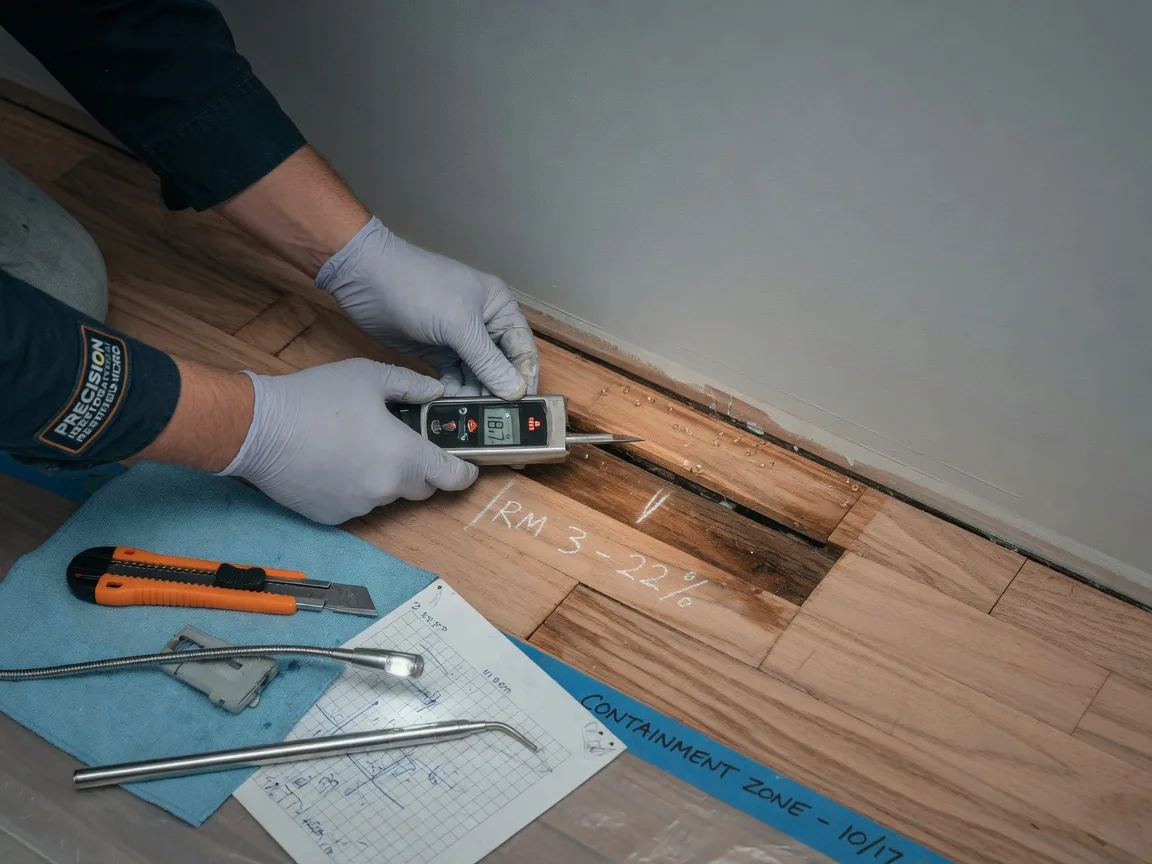 Why choose Water Removal in Cushing, OK